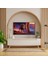 Hayvan Figürlü Av Mevsimi Dağlar 5 Aslanlı Pvc 60X90 cm Çerçevesiz Tablo 26 1