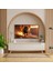 Hayvan Figürlü Av Mevsimi Aslanlı Pvc 60X90 cm Çerçevesiz Tablo 19 1