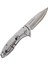 Smith Wesson® Executıve Platınum Satin Drop Point Çakı 1205009 2