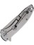 Smith Wesson® Executıve Platınum Satin Drop Point Çakı 1205009 3