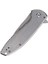 Smith Wesson® Executıve Platınum Satin Drop Point Çakı 1205009 4
