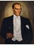 Renkli Atatürk Kanvas Tablo Duvar Dekarasyon Canvas Duvar Süsü Ölçü Seçmeyi Unutmayınız :) 2