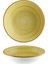 Amber Gourmet 20 cm 500CC 12 Adet Porselen Çukur Tabak Açık Kahverengi 1