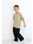 Unisex Basic Baskısız Tişört 1