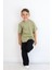 Unisex Basic Baskısız Tişört 3