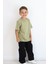 Unisex Basic Baskısız Tişört 4