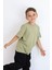 Unisex Basic Baskısız Tişört 5