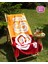 Lisanslı Galatasaray 1905 Logo Plaj Havlusu 2