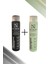 - Tea Tree Shampoo + Antidandruff Menthol Shampoo 1