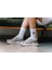 Bira Desenli Atletik Unisex Çorap 3