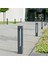 Led’li Alüminyum Peyzaj Aydınlatması | 100 cm Bollard Bahçe Aydınlatma Direği 5