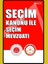 Seçim Kanunu ve Seçim Mevzuatı 2