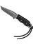 Smith Wesson® Paracord Neck Knife Gray Plain Tanto Fixed Boyun Bıçağı SW910TAMCP 2