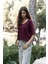 Ripley Yarım Kol Bordo T-Shirt 3