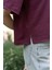Ripley Yarım Kol Bordo T-Shirt 7