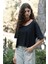 Ripley Yarım Kol Siyah T-Shirt 1