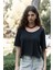 Ripley Yarım Kol Siyah T-Shirt 2