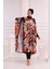 Kimono Pareo - Tesettür Pareo - Belek Model 240X135 cm 8