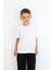 Unisex Basic Baskısız Tişört 1
