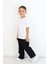 Unisex Basic Baskısız Tişört 2