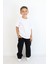 Unisex Basic Baskısız Tişört 3