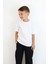 Unisex Basic Baskısız Tişört 4