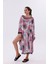 Kimono Pareo - Tesettür Pareo - Ege Model 240X135 cm 3