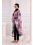 Kimono Pareo - Tesettür Pareo - Ege Model 240X135 cm 7