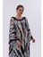 Kimono Pareo - Tesettür Pareo - Bodrum Model 240X135 cm 4