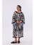 Kimono Pareo - Tesettür Pareo - Bodrum Model 240X135 cm 5