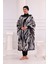 Kimono Pareo - Tesettür Pareo - Bodrum Model 240X135 cm 8