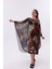 Kimono Pareo - Tesettür Pareo - Marmaris Model 240X135 cm 2