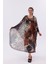 Kimono Pareo - Tesettür Pareo - Marmaris Model 240X135 cm 5