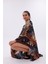Kimono Pareo - Tesettür Pareo - Marmaris Model 240X135 cm 6