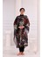Kimono Pareo - Tesettür Pareo - Marmaris Model 240X135 cm 7