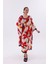 Kimono Pareo - Tesettür Pareo - Kemer Model 240X135 cm 2