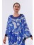 Kimono Pareo - Tesettür Pareo - Akdeniz Model 240X135 cm 5