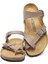 KS10261SK Soft Step Kadın Mantar Terlik 36-41 46 - Vizon 2