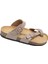 KS10261SK Soft Step Kadın Mantar Terlik 36-41 46 - Vizon 3