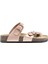 KS10261SK Soft Step Kadın Mantar Terlik 36-41 44 - Rose Gold 1