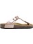 KS8871SK Soft Step Kadın Parmak Arası Mantar Terlik 36-41 44 - Rose Gold 1
