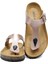KS8871SK Soft Step Kadın Parmak Arası Mantar Terlik 36-41 44 - Rose Gold 2