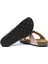 KS8871SK Soft Step Kadın Parmak Arası Mantar Terlik 36-41 44 - Rose Gold 4