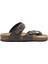 KS10261SK Soft Step Kadın Mantar Terlik 36-41 03 - Kahve 1