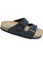 KS10260SJ Kifidis-Kids Soft Step Çocuk Çift Bantlı Mantar Terlik 30-35 04 - Mat Siyah 2