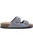 K14943 Kifidis Soft Step Kadın Çift Bantlı Mantar Terlik 36-41 1