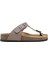 KS8871SK Soft Step Kadın Parmak Arası Mantar Terlik 36-41 46 - Vizon 1