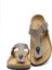 KS8871SK Soft Step Kadın Parmak Arası Mantar Terlik 36-41 46 - Vizon 2