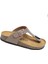 KS8871SK Soft Step Kadın Parmak Arası Mantar Terlik 36-41 46 - Vizon 3