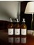 Home Amber Cam Zeytinyağı Limon Suyu Sirke Şişesi Yağdanlık 3lü Set 300ML 6